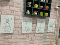 -馆陶手作坊DIY·陶艺·石塑粘土·石膏娃娃(车陂店)