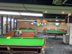 -JK CLUB 桌球俱乐部