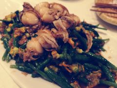 黄瓜花拌扇贝-双井轩(双井店)