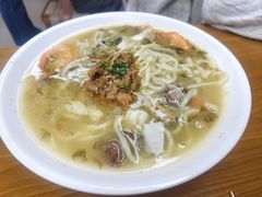 -面道赞宁海海鲜面(迎凤街店)