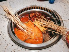 -小妖君串捞火锅(黄屯店)