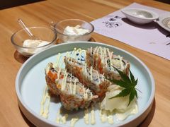 -兆治日本料理(华府世家店)