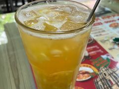菠萝冰-兴华里茶记(禅城同济首店)