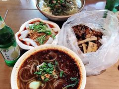 -金板凳重庆小面(邮政街店)