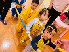 -金宝贝国际早教(洛龙正大校区)