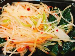 小菜-许家鸡味手抻面馆(杏林街店)