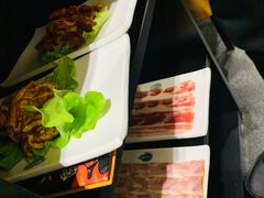 -韩时烤肉(丰科万达广场店)