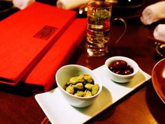 餐前小菜-湖滨28中餐厅·西湖宴·杭州君悦酒店