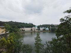 -深圳东部华侨城茵特拉根酒店