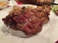 肘子-申德勒加油站餐厅(三里屯北小街店)