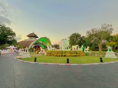 -清迈夜间动物园