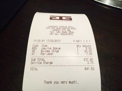 -Jin Go Gae Restaurant