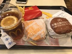 -麦当劳(文武路店)