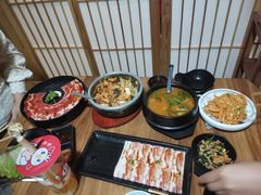 -九田家黑牛烤肉料理·自助(洪洞县城市花园店)