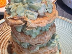 牛油果鲜虾塔-南里山房·新淮扬菜(徐汇万科店)