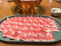 -北京老门框爆肚四季涮肉(淮海东路外滩店)