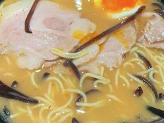 -天然豚骨拉面专门店 一兰(铜锣湾店)