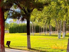 -汉长安城未央宫国家考古遗址公园