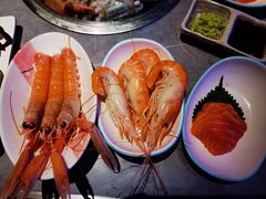 -奔海甄选·活鲜刺身铁板烧自助(太原里店)
