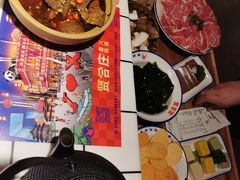 -贤合庄卤味火锅(时代广场店)