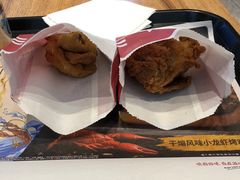 -肯德基(凯德国贸店)