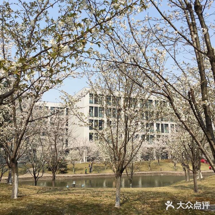 浙大紫金港校区参观攻略