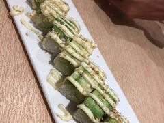 牛油果寿司-新一番三文鱼寿司(大东海店)