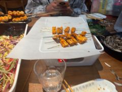 -华府九号海鲜烧烤大排档(龙域店)