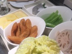 -海底捞火锅(上元大街店)