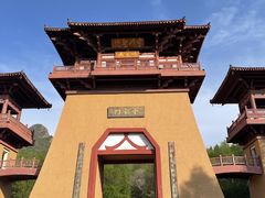 -帽儿山风景区