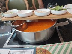 -青柠记忆泰式海鲜火锅(合生汇购物中心店)