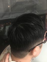 -优加东京秀烫染SALON