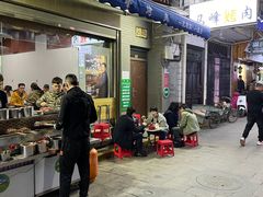 门面-清真·马峰烤肉(小学习北巷店)