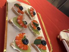 -圣丰索菲特·2 On 988 Café 自助餐厅