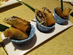 三丝炸春卷-喜鹊茶点.啫煲(车陂店)
