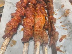 -贯贯吉·清真餐厅(浙江中路店)