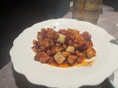 -奇芳阁·百年清真南京菜(夫子庙店)