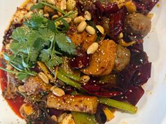 -拿渡·水煮鱼 麻辣香锅(西单大悦城店)