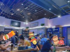 -正通记·哈尔滨烧烤·炭烤鸽子(七宝万科国际店)