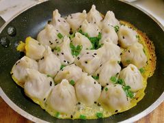 迷你生煎包-径山十八道·风味民间菜(杭州总店)