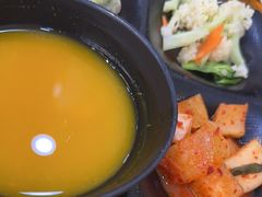 -真利味·脊骨火锅·正宗韩国料理(韩乐坊店)