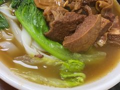牛腩猪肠河粉-珍珍小食店(西华路店)