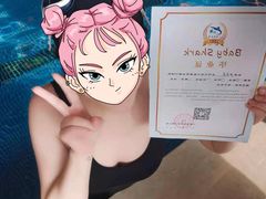 -小鲨鱼游泳培训(会展中心店)