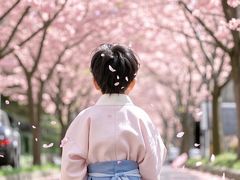-高东镇樱花园
