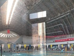 -二十一世纪饭店-游泳馆