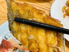 红烧舟山带鱼-金海湾海鲜排档(朱家尖店)