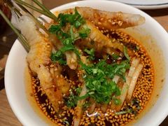 藤椒正经鸡-新太二·鲜料川菜(花都融创茂店)