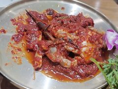 -青瓦餐厅·生鱼片·韩园烤肉(西塔店)