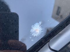 -鲨鱼皮汽车凹陷玻璃修复(静安店)