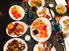 -长沙北辰洲际酒店-兰调全日餐厅